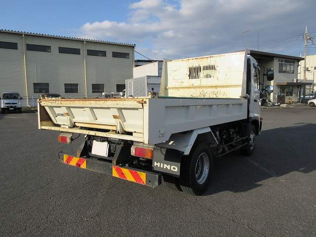 中古トラック 日野ダンプ #3