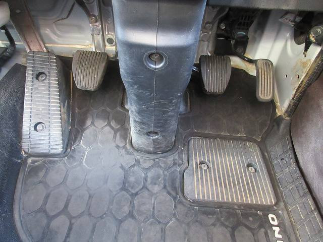 中古トラック 日野ダンプ #22