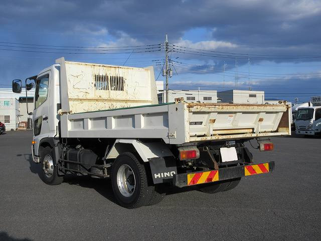 中古トラック 日野ダンプ #4