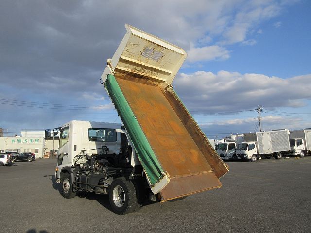 中古トラック 日野ダンプ ＃5