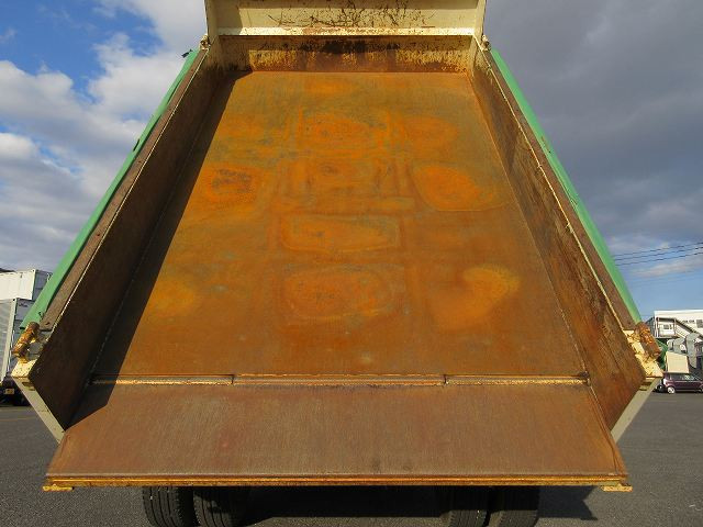 中古トラック 日野ダンプ ＃6