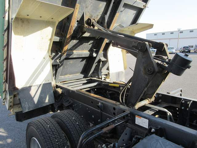 中古トラック 日野ダンプ ＃7