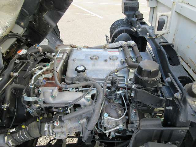 中古トラック 日野ダンプ ＃8