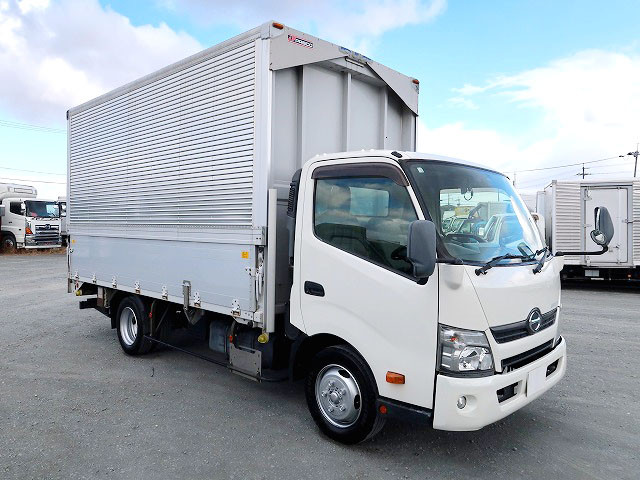 中古トラック 日野アルミウィング ＃2