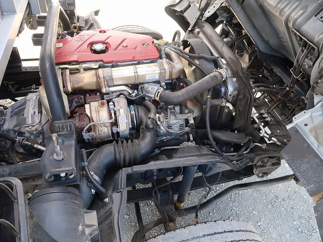 中古トラック 日野アルミウィング #11