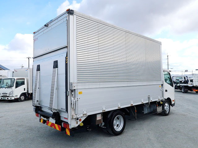 中古トラック 日野アルミウィング ＃3