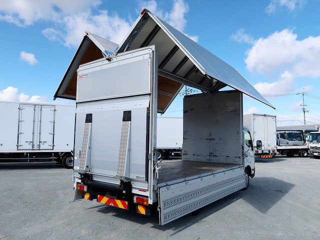 中古トラック 日野アルミウィング #8