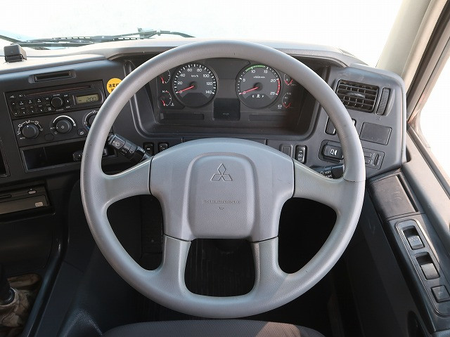 中古トラック 三菱ふそうダンプ ＃15