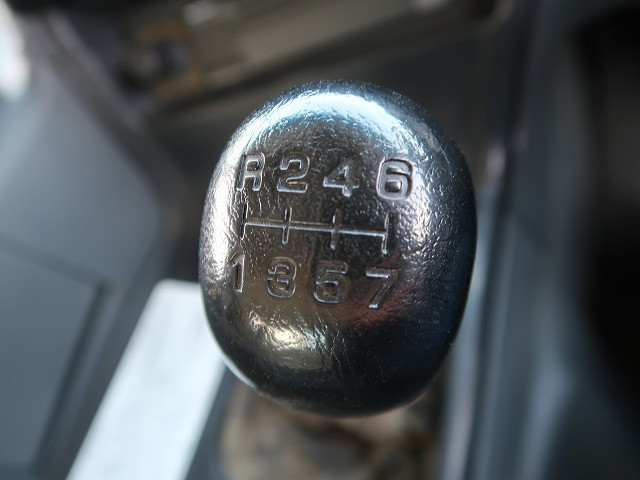 中古トラック 三菱ふそうダンプ ＃17