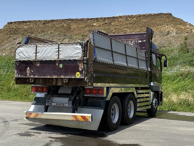 中古トラック 三菱ふそうダンプ #3