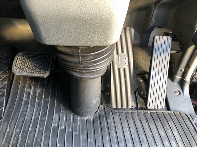 中古トラック 三菱ふそうダンプ ＃22