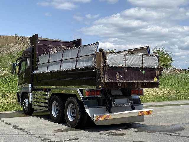 中古トラック 三菱ふそうダンプ #4