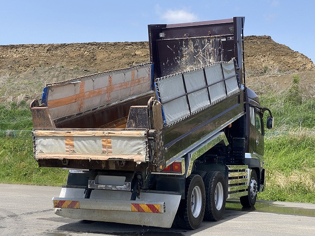 中古トラック 三菱ふそうダンプ #6