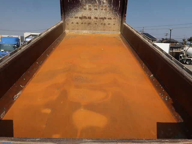 中古トラック 三菱ふそうダンプ #8