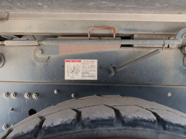 中古トラック 三菱ふそうダンプ ＃10