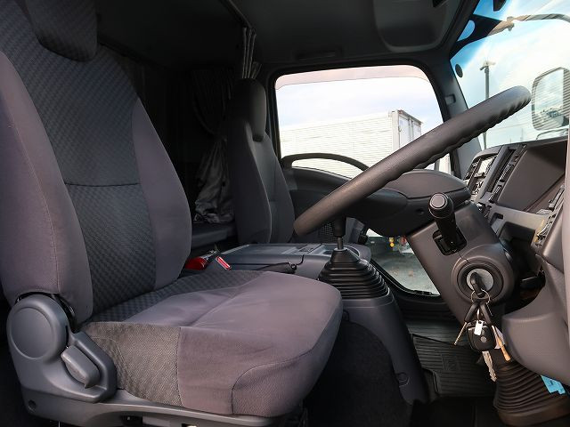 中古トラック いすゞアルミウィング #12