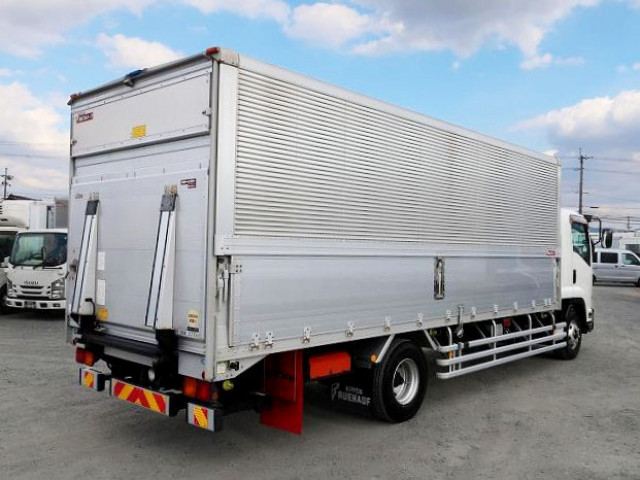 中古トラック いすゞアルミウィング #3