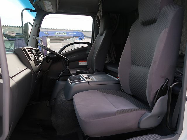 中古トラック いすゞアルミウィング #22