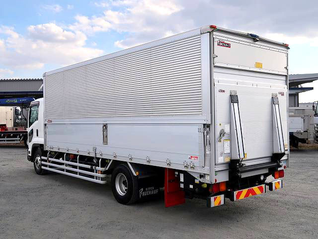 中古トラック いすゞアルミウィング ＃4