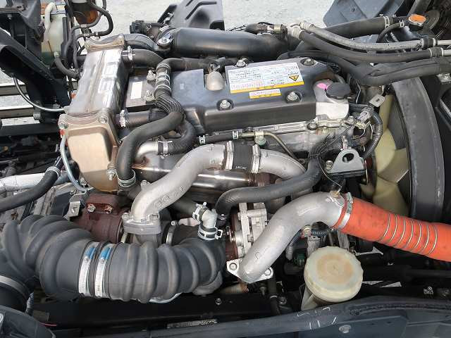 中古トラック いすゞアルミウィング #10