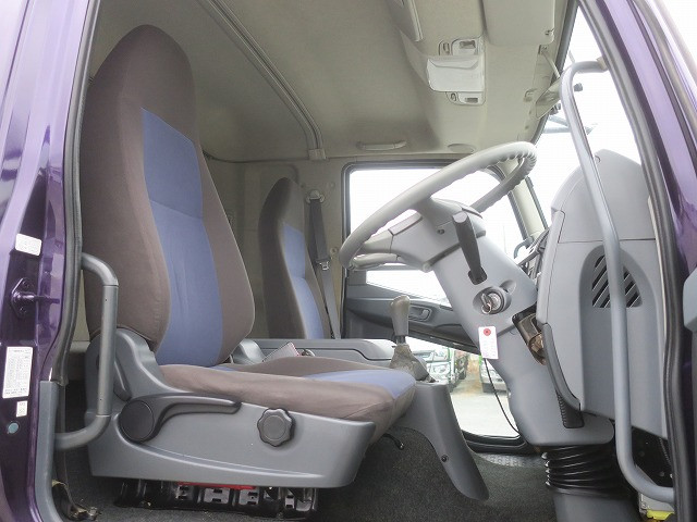 中古トラック 三菱ふそうクレーン付セルフローダー ＃13