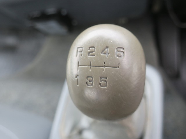 中古トラック 三菱ふそうクレーン付セルフローダー ＃17