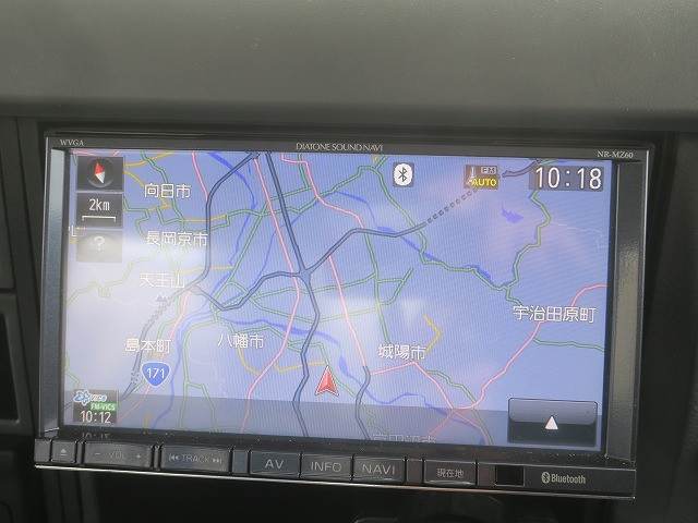 中古トラック 三菱ふそうクレーン付セルフローダー ＃19