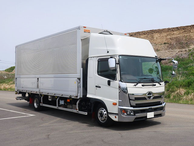 中古トラック 日野アルミウィング #2