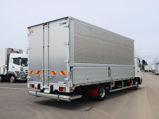 中古トラック 日野アルミウィング ＃3