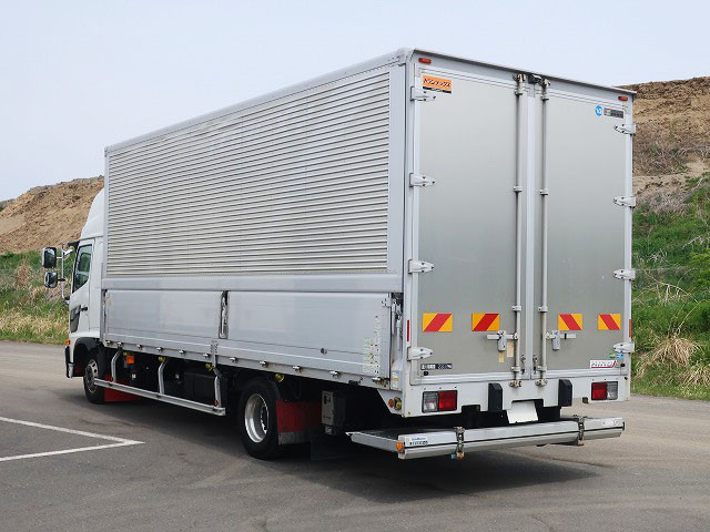 中古トラック 日野アルミウィング #4