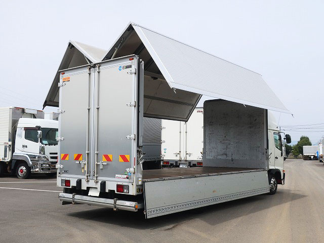 中古トラック 日野アルミウィング #7