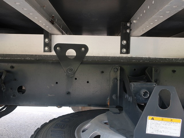 中古トラック 日野アルミウィング #9