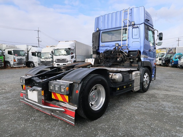 中古トラック UDトラックストラクタヘッド ＃3