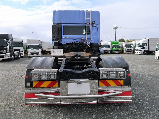 中古トラック UDトラックストラクタヘッド ＃5