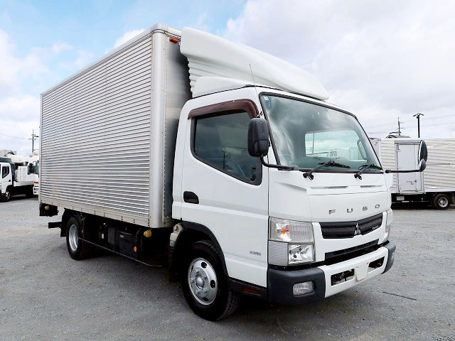 中古トラック 三菱ふそうアルミバン ＃2
