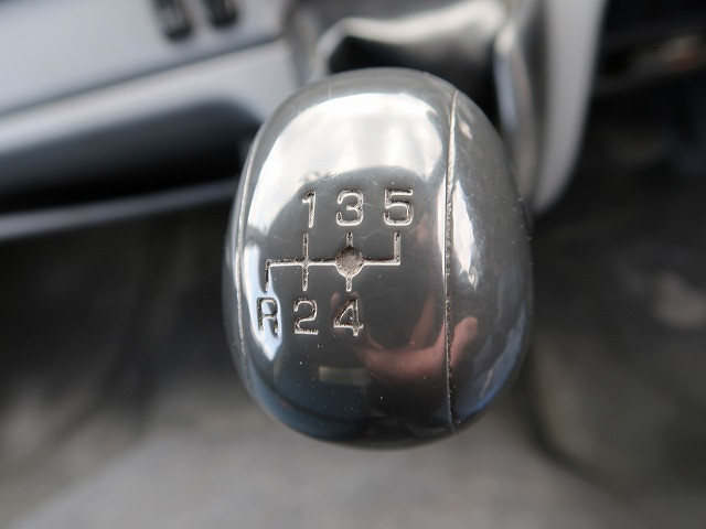 中古トラック 三菱ふそうアルミバン ＃17