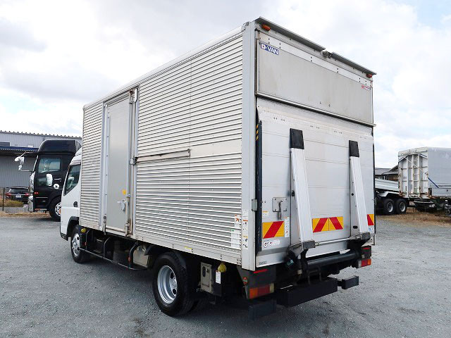 中古トラック 三菱ふそうアルミバン ＃4