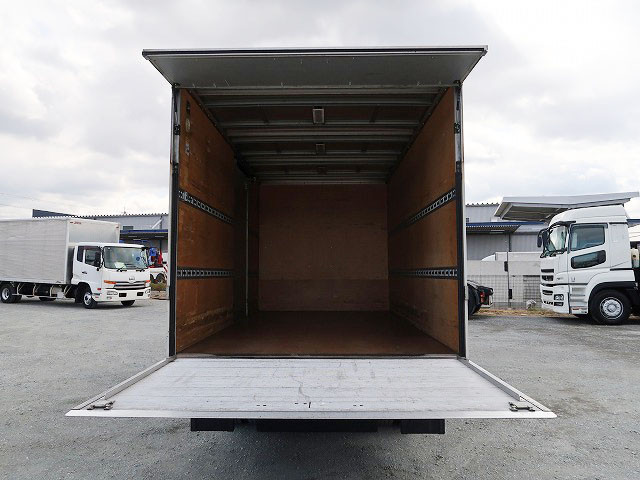 中古トラック 三菱ふそうアルミバン #5