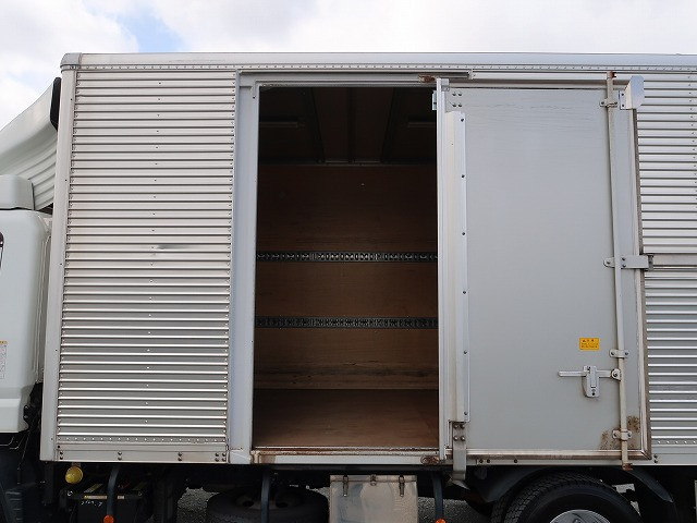 中古トラック 三菱ふそうアルミバン ＃8