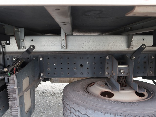 中古トラック 三菱ふそうアルミバン ＃9