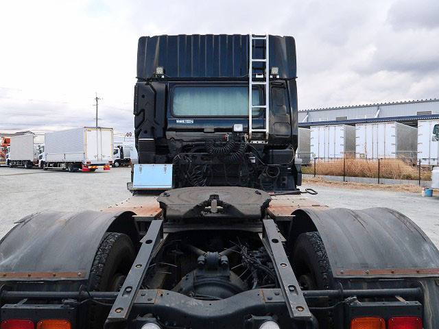 中古トラック UDトラックストラクタヘッド ＃5