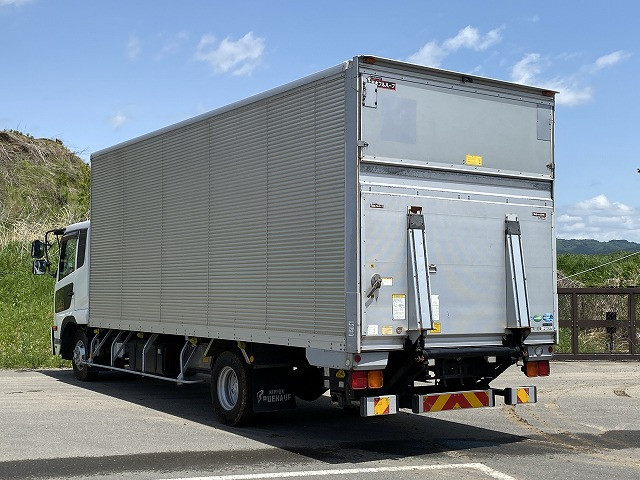 中古トラック UDトラックスアルミバン #3