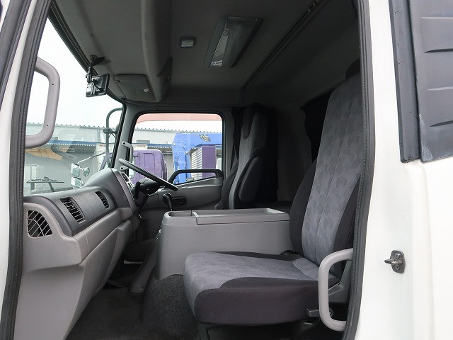 中古トラック UDトラックスアルミバン #22