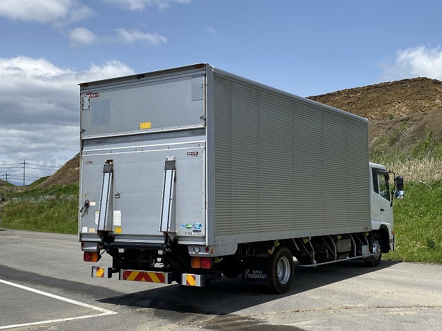 中古トラック UDトラックスアルミバン ＃4