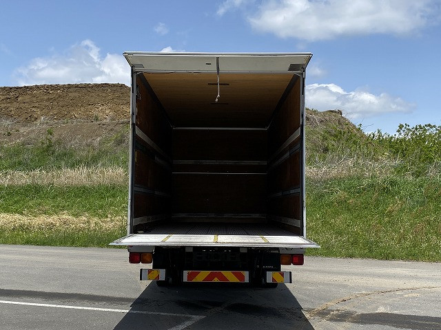 中古トラック UDトラックスアルミバン ＃5