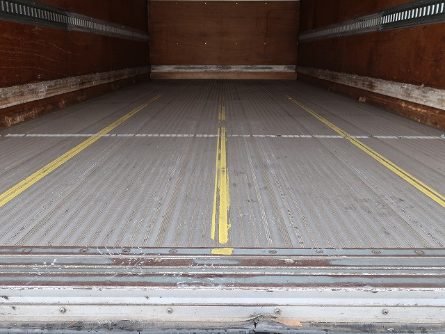 中古トラック UDトラックスアルミバン #6