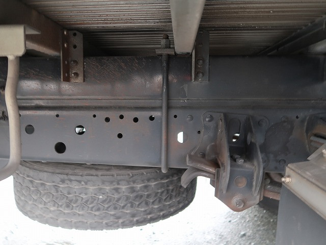 中古トラック UDトラックスアルミバン #7