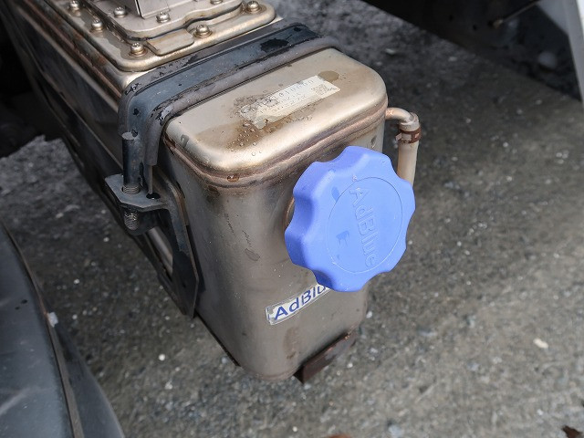 中古トラック UDトラックスアルミバン ＃8