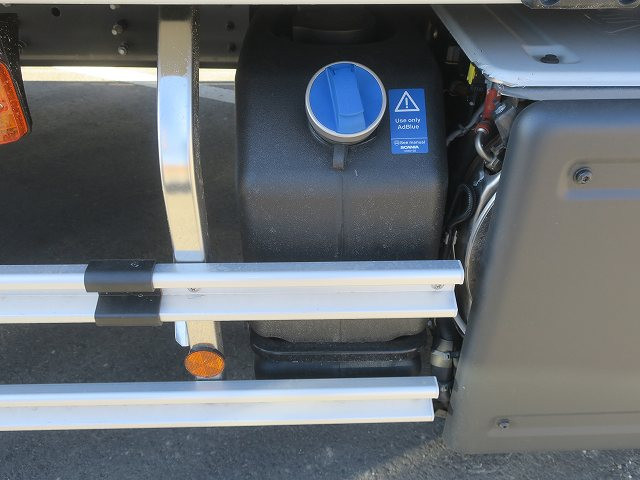 中古トラック スカニアアルミウィング ＃12