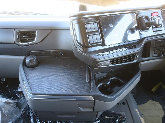 中古トラック スカニアアルミウィング ＃15